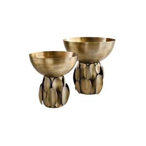 <b>Tableware</b> Serving Bowls Design Handmade Finishing Serving Dish And Bowl Food Rough Design Indoor decor Solid Material - Product Image 2