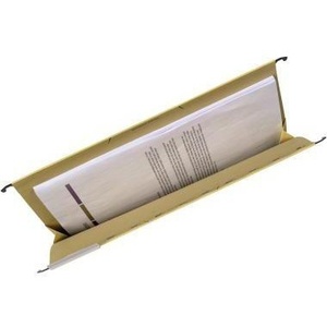 ELBA Ultimtate DIN <b>A4</b> 240g/m Hanging File <b>Folder</b> Natural Brown Cardboard Pack Size 25 - Product Image 1