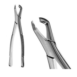 Dental Adhesive Removing <b>Pliers</b> Orthodontic Bandage Remover Forceps Dental Surgical Instrument Tool Tooth Pulling Kit - Product Image 3