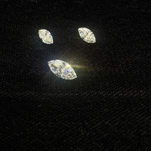 เพชรธรรมชาติชั้นดี1.50 CT Marquise เจิดจ้าหินทรงหลวมได้รับการรับรองจาก Gia สำหรับเครื่องประดับชั้นดีการตั้งค่าแหวนหมั้น - Product Image 4