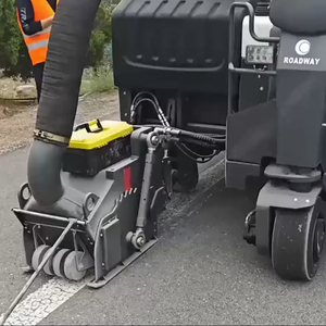 SMT100-C7 1M largeur XM1003 construction de routes asphalte fraiseuse à froid route rabot à froid fraiseuse d'asphalte - Product Image 1