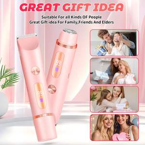 Mini Depiladora Compacta para Mujer, Resistente al Agua IPX7, para Depilación de Bikini - Product Image 6