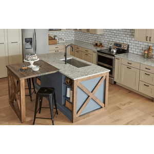 Produit de composition en cristal de quartz Intermezzo Viatera - Product Image 5