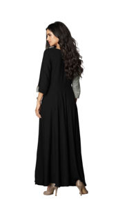 ชุดปาร์ตี้สวมใส่ชุด kurti ยาวสวยโดย fabzone ขายส่ง - Product Image 2