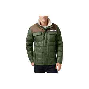 แจ็กเก็ตบุ GAA พร้อม MOQ สำหรับคลับโรงเรียนและทีมจากโรงงานปากีสถาน - Product Image 5