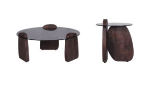 บ้านสไตล์ร่วมสมัยใช้ในบ้านโต๊ะกาแฟและเฟอร์นิเจอร์โซฟาสำหรับห้องนั่งเล่น - Product Image 2