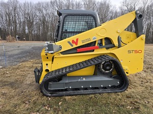 Chargeuse compacte sur chenilles Wacker Neuson ST27, chargeuse sur chenilles ST45, moteur diesel 75 kW, 4565 kg - Product Image 6