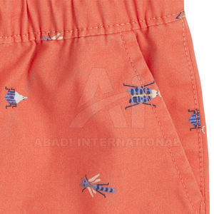 กางเกงขาสั้นสำหรับผู้ชายมาใหม่กางเกงขาสั้นลำลองสำหรับผู้ชายดีไซน์ตามสั่ง - Product Image 4