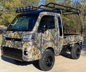 Último Modelo 1990 Suzuki Carry 4WD Camioneta Todoterreno - Product Image 2