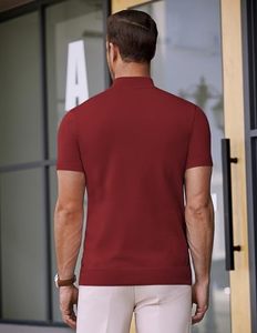 Graphic Design Neck Crewneck Printed Running shirt Custom Men High Quality Printing 100% Cotton Plus Size Men's Shirts - Product Image 2