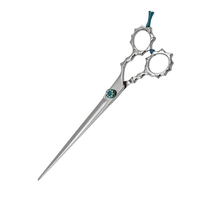 Ciseaux de toilettage à manche dragon avec lames droites et tranchantes Ciseaux de toilettage pour animaux de compagnie Ciseaux de toilettage pour chiens de beauté - Product Image 4