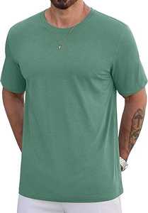 Custom Cotton <b>Mens</b> T <b>Shirts</b> Wholesale | Blank for Printing - Product Image 4