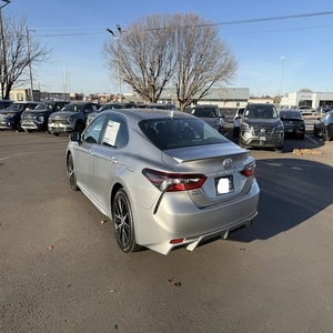 Toyota Camry 2024 Cabriolet d'occasion en excellent état, conduite soignée, caméra de recul, intérieur en tissu, conduite à gauche, neuve et d'occasion - Product Image 6