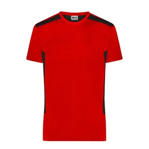 T-Shirt da Lavoro Resistente per Uomo, Merchandising Promozionale Sostenibile - Product Image 5