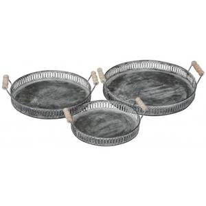 Bandeja de Festival de Navidad de estilo moderno, vajilla de comedor de Metal, utensilios de cocina al por mayor del fabricante, proveedor para restaurantes - Product Image 6