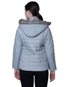 <b>Women's</b> <b>Waterproof</b> Lightweight Quilted Puffer <b>Jacket</b> Breathable Winter Style <b>Packable</b> Bubble <b>Jacket</b> Finished Processing - Product Image 2