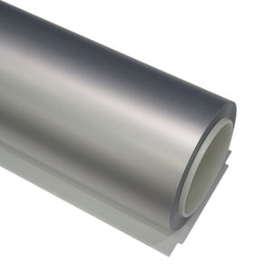 Film de protection de peinture coloré Prelatek en TPU aluminium satiné argenté, sans résidus de colle et résistant aux UV, films de protection de peinture pour voitures - Product Image 2