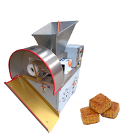 Coupe-pâte automatique pour biscuits, gaufres, muffins, beignets, pâtisseries, biscuits, croissants, desserts, utilisation en production