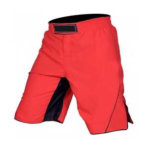 Shorts de MMA de bonne qualité 2026 pour hommes, impression de logo personnalisée de qualité supérieure, prix bas, shorts de MMA en vente en ligne - Product Image 6