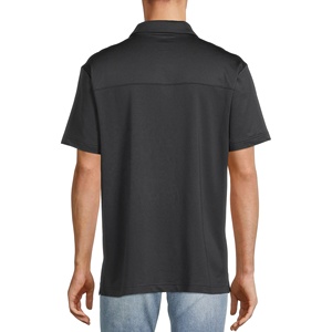 Vêtements pour hommes de haute qualité, nouveau design imprimé de broderie, t-shirts pour hommes, marque personnalisée, logo, rayures, polo de golf, vente en gros - Product Image 3