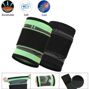 Bandes de maintien pour poignets en néoprène durable, imperméables, respirantes, personnalisables, avec fermeture à lacets antidérapante - Product Image 5