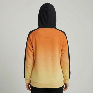 Sudaderas con Capucha para Mujer al por Mayor, Manga Raglán, Gruesas, Cálidas, de Algodón, Colores Personalizados, Diseño de Marca con Logotipo Propio - Product Image 2