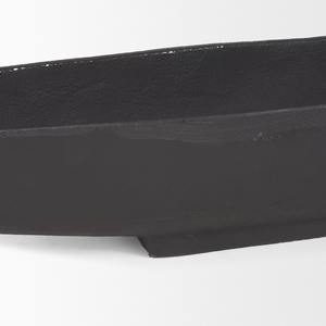 Cuenco decorativo de metal para decoración del hogar o jardín hecho a mano para un estilo único - Product Image 3