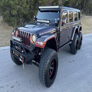 CONVERSIÓN 6 RUEDAS USADA LHD/RHD 2019 JEEP WRANGLER UNLIMITED RUBICON - Product Image 1