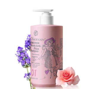 Fragrance Smooth Anti-Frizz <strong>Shampoo</strong> - Product Image 2
