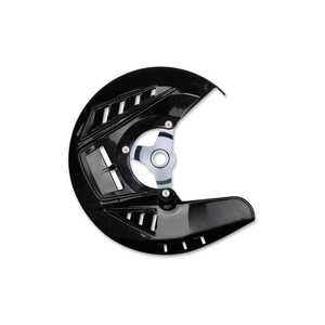 Husqvarna TC 250 2015-2022 Accessoire de couverture de disque de moto noir - Product Image 1