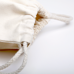 Constantin – Zaino in pesante tela di cotone (340 g/m²) - Product Image 3