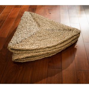 OFERTA CALIENTE INTERIOR PARA EL HOGAR AL POR MAYOR ALFOMBRA DE HIERBA MARINA DE CALIDAD FINA/ALFOMBRA DE HIERBA MARINA/ESTERA DE EXPORTADOR VIETNAMÉS - Product Image 4