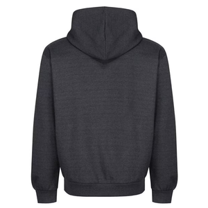 Sweat à capuche en molleton chaud pour hommes, décontracté, coupe ample, vêtements d'extérieur avec motif solide, service OEM disponible pour l'hiver - Product Image 3