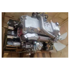 Motor J05E-TB - Motor Diésel Duradero - Product Image 1