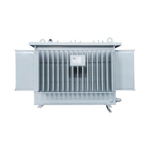 หม้อแปลงไฟฟ้าแรงสูง100kVA 10000kVA 33kV 11kV สามเฟสสำหรับโครงการขนาดใหญ่ - Product Image 4