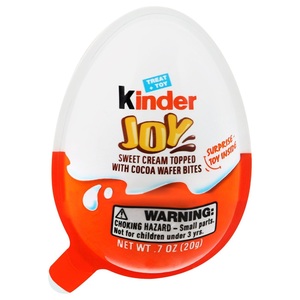 Fournisseur en gros de qualité supérieure d'oeufs en chocolat kinder joy à l'intérieur du jouet à vendre - Product Image 2
