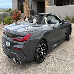 USED 2019 B M W M850I XDRIVE CONVERTIBLE PLUS ACCIDENT FREE LHD/RHD <b>DRIVE</b> - Product Image 4
