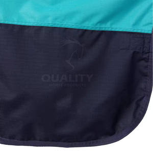 Manta de Invierno Ecológica para Caballo con Relleno de Algodón, Impermeable y Ligera, Hecha en Pakistán para Uso de Doma Clásica - Product Image 4
