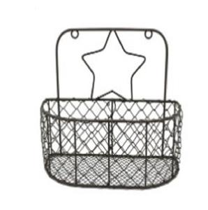 Premium Quality Black Iron Egg <b>Basket</b> Holder Best Selling Storage <b>Basket</b> for Hotel and Restaurant Kitchen Usage - Product Image 3