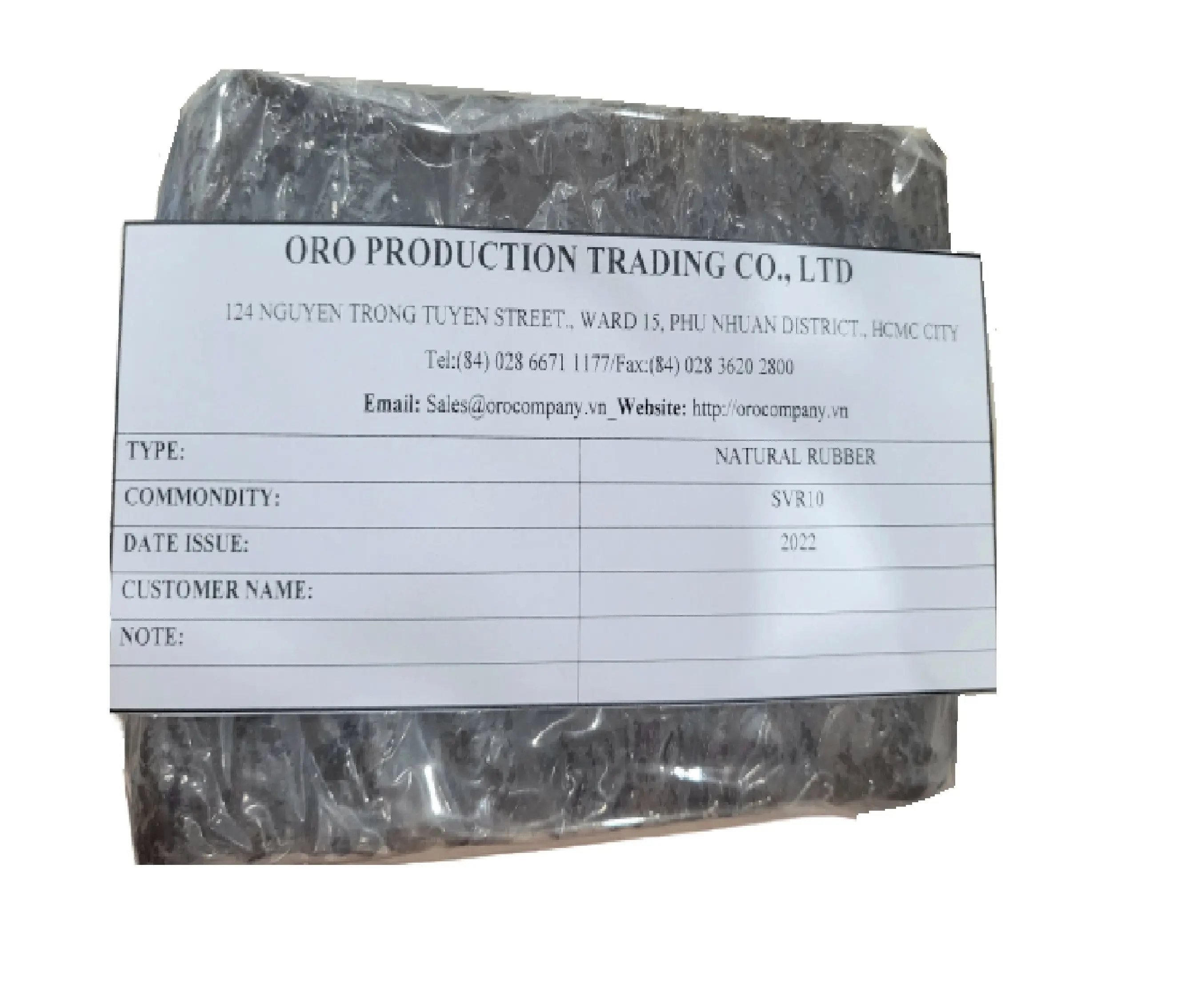 SVR10 manufacturer in Vietnam with competitive price and fast delivery rubber sheets natural compound