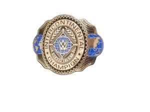 Ceintures de championnat personnalisées Trophées Médailles Récompenses Symbole ultime Victoire Excellence Champ King Modèle en alliage de cuivre/cuivre - Product Image 5