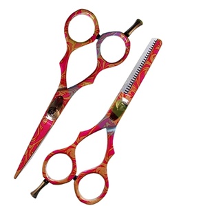 Ciseaux amincissants pour coiffeur, paire de ciseaux de barbier pour couper les cheveux, ciseaux amincissants - Product Image 1