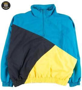 Modern Fit Hooded Long Windbreaker Jacket Premium Waterproof Stylish Outerwear Streetwear Hiking Running Everyday Casual Look - Product Image 1