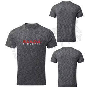 Camisetas para Hombre, Fabricante de Ropa en Pakistán, Venta al por Mayor, Último Diseño, 100% Algodón, Casual, Color Personalizado - Product Image 3