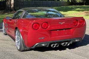 CHEVROLET CORVETTE ZR1 2010 D'OCCASION CÔTÉ GAUCHE/CÔTÉ DROIT - Product Image 3