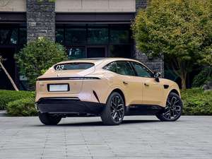 Vehículo Eléctrico de Energía Nueva Usado 2025 en Buenas Condiciones, Bajo Kilometraje, Listo para Conducir, Calidad Perfecta xx - Product Image 2