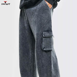 กางเกงสลิมฟิตผู้ชายกางเกงวิ่งผู้ชายแห้งเร็วเข้ายิมฟิตเนสลำลองใหม่แฟชั่น - Product Image 5