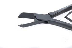 Ensemble d'instruments chirurgicaux haut de gamme en acier inoxydable manuel réutilisable boîtier de revêtement noir meilleure qualité fournisseur de prix bon marché Pakistan - Product Image 5