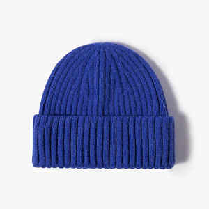 Beanies Caps Formal Fashion Novelty Festive Men Women Youth Boys <b>Girls</b> <b>Winter</b> Warm Cuffed Plain Skull Knit <b>Hat</b> Cap - Product Image 2