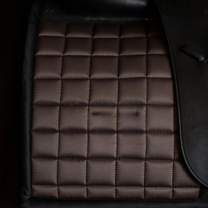 Forro suave de alta calidad, tela transpirable duradera, diseño cómodo, almohadilla perfecta para SILLÍN, venta al por mayor, almohadilla para SILLÍN de caballo inglés - Product Image 3